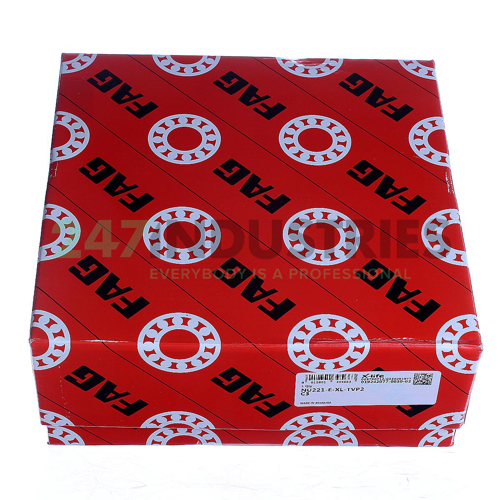 NU221-E-XL-TVP2 FAG Image 4