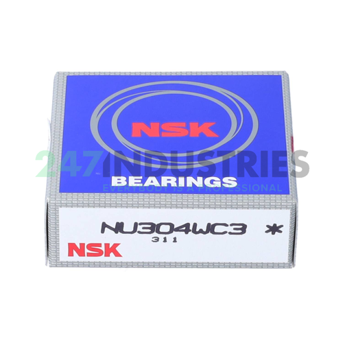 NU304WC3 NSK Image 4