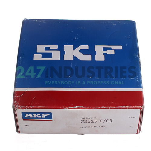 22315E/C3 SKF Image 5