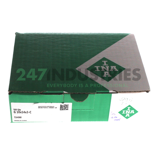 G10X14X3-C INA Image 2