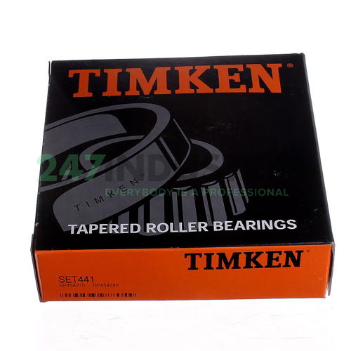 SET441 Timken Image 4