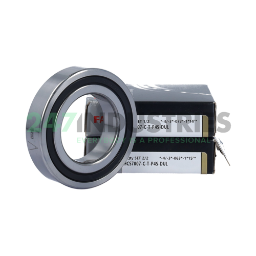 HCS7007-C-T-P4S-DUL FAG Image 2