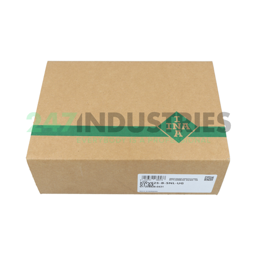 KWVE25-B-SNL-UG-V1-G3 INA Image 3