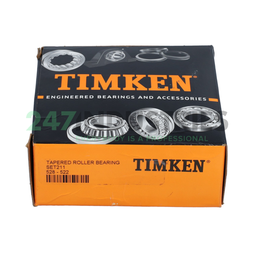 528/522 Timken Image 3
