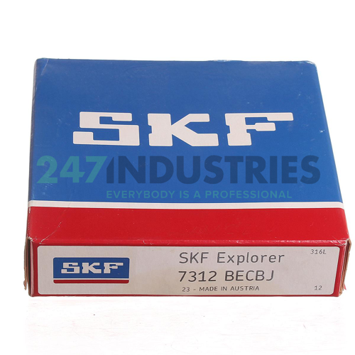 7312BECBJ SKF Image 4