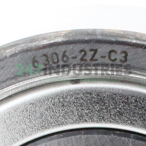 6306-2Z-C3 FAG Image 3