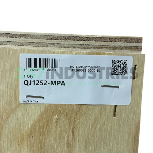 QJ1252-MPA FAG Image 3