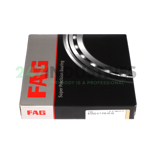 B71922-E-T-P4S-K5-UL FAG Image 2