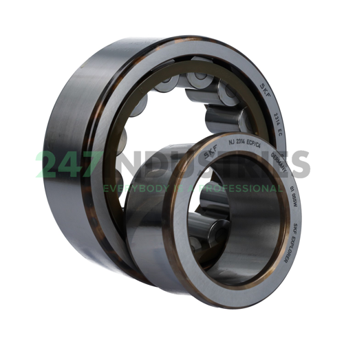 NJ2314ECP/C4 SKF Image 3