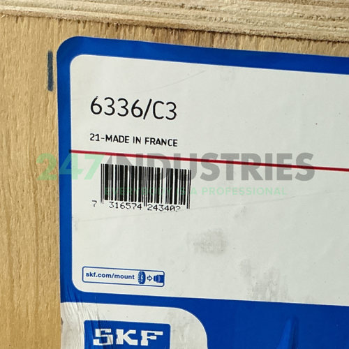 6336/C3 SKF Image 3