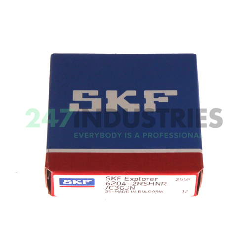 6204-2RSHNR/C3GJN SKF Image 3