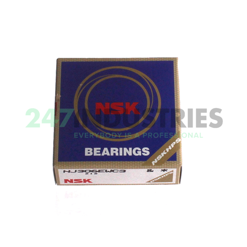 NJ306EWC3 NSK Image 4
