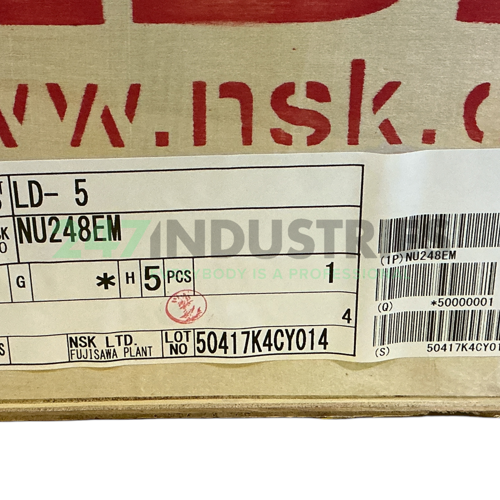 NU248EM NSK Image 3