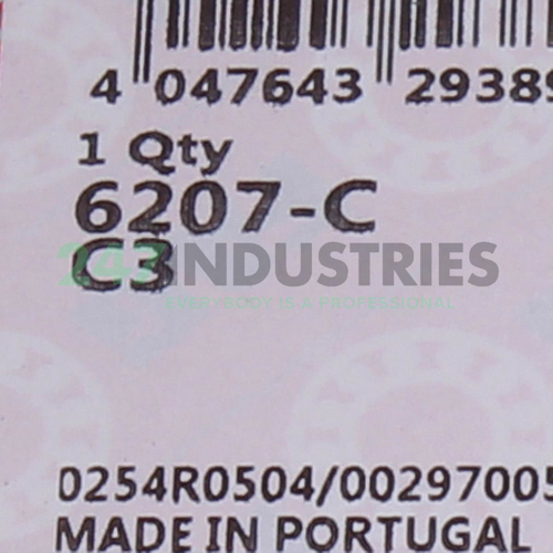 6207-C-C3 FAG Image 5