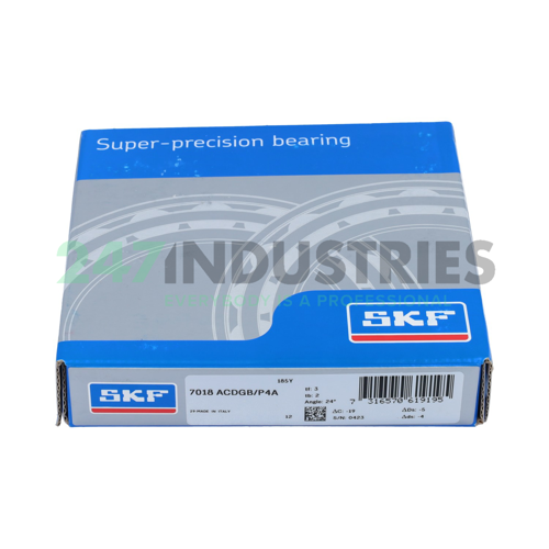 7018ACDGB/P4A SKF Image 3