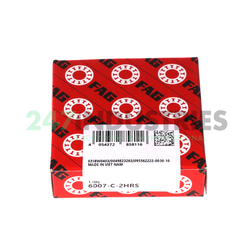 6007-C-2HRS FAG Image 3