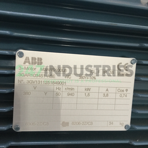 3GAR103451-ASE ABB Image 2