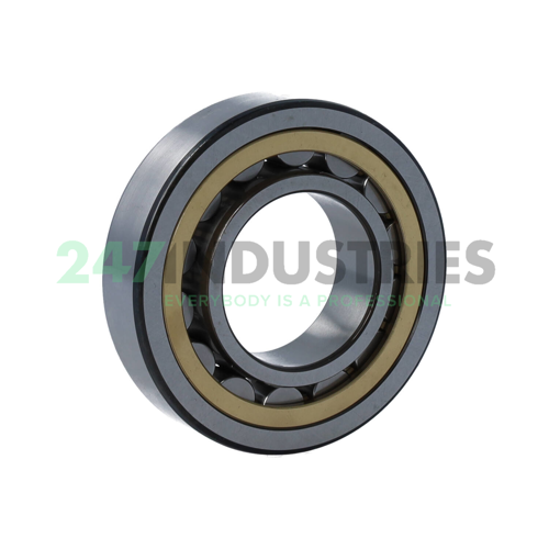 NU207ECML/C3 SKF Image 2