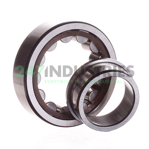 NJ206ECP SKF Image 2