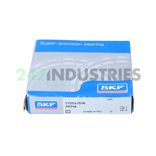 S71914FEGA/HCP4A SKF Image 3