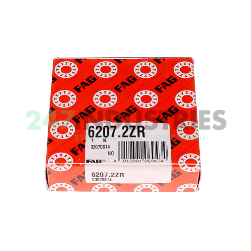 6207.2ZR FAG Image 3