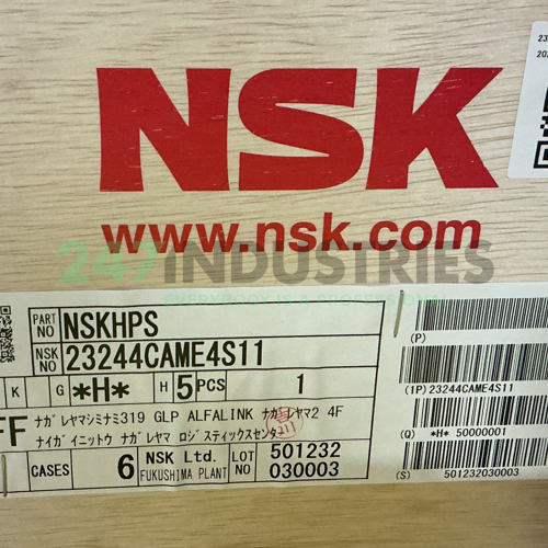 23244CAME4S11 NSK Image 3