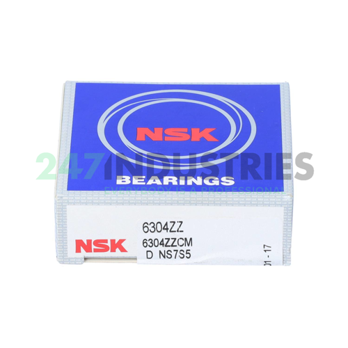 6304ZZCM NSK Image 3