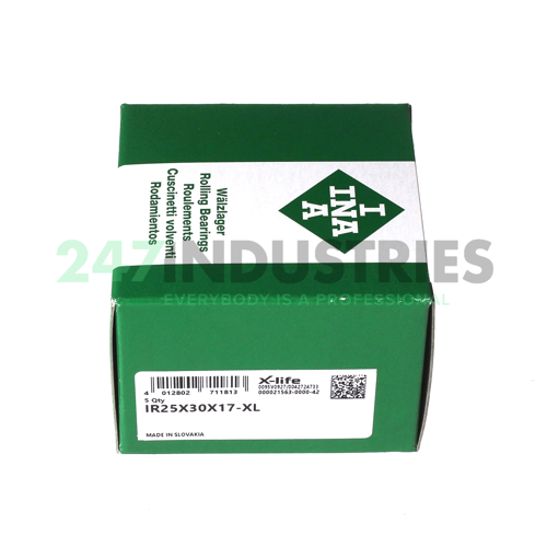 IR25X30X17-XL INA Image 3