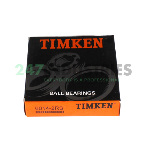 6014-2RS Timken Image 3
