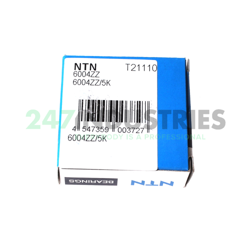 6004ZZ/5K NTN Image 3
