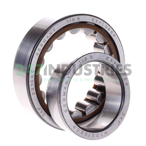 NJ2210ECP SKF Image 3