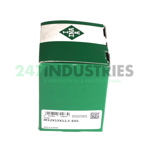IR12X15X12,5-EGS INA Image 2