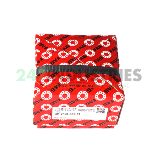 609-2RSR-CO7-C3 FAG Image 3