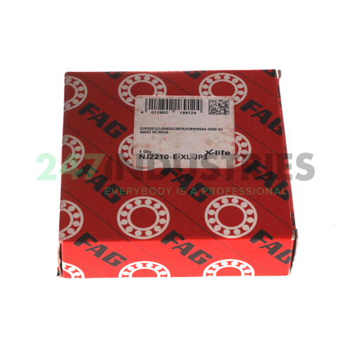 NJ2210-E-XL-JP3 FAG Image 4