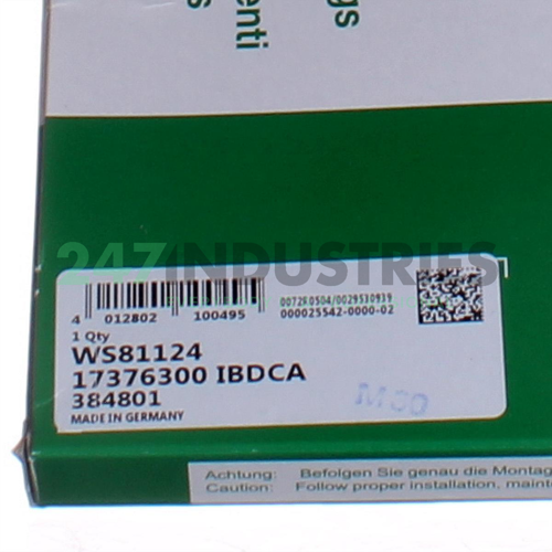 WS81124 INA Image 4