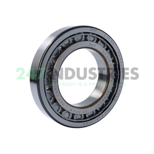 NJ217ECJ/C3 SKF