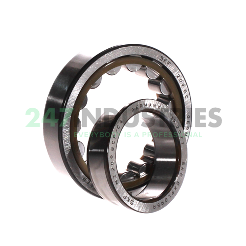 NJ209ECP/C4 SKF Image 3