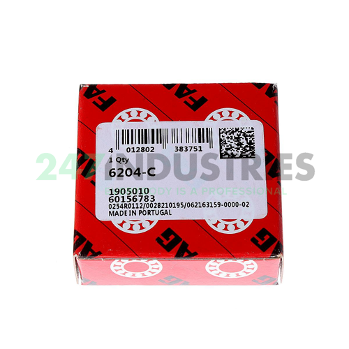 6204-C FAG Image 3