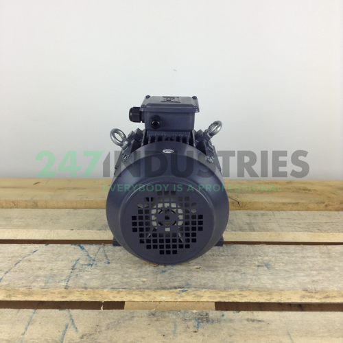 T2CR100L2-4B3 TEC Electric Motors Image 5