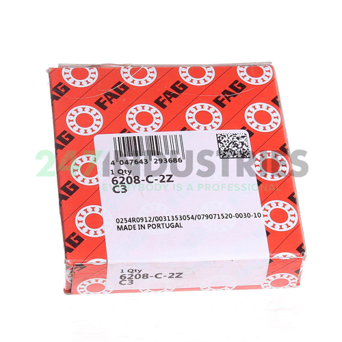 6208-C-2Z-C3 FAG Image 4