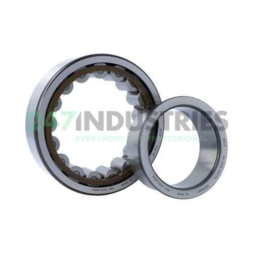 NJ2220ECP/C3 SKF Image 3