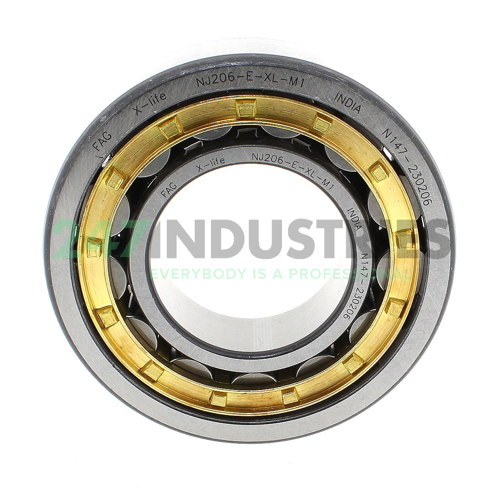 NJ206-E-XL-M1 FAG Image 2