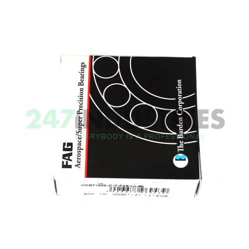 HCB71902-C-T-P4S-UL FAG Image 2