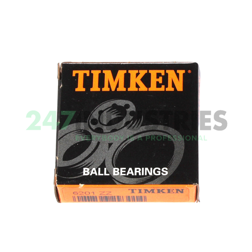 6201-ZZ Timken Image 3