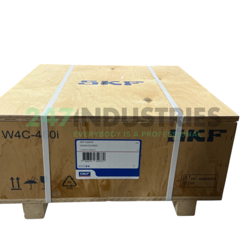 22344CC/W33 SKF Image 2