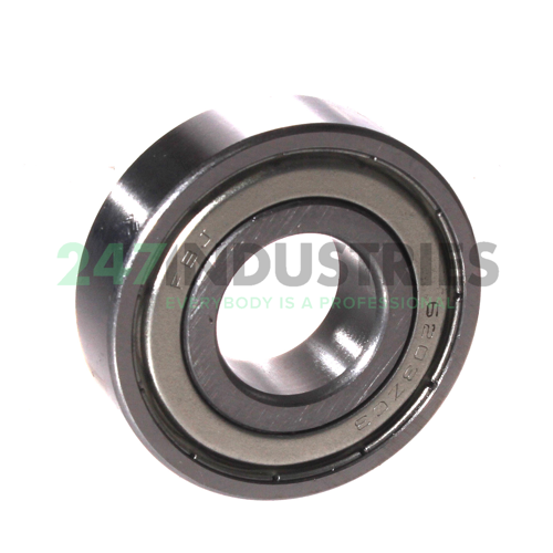 6203ZZ C3 FBJ Image 2