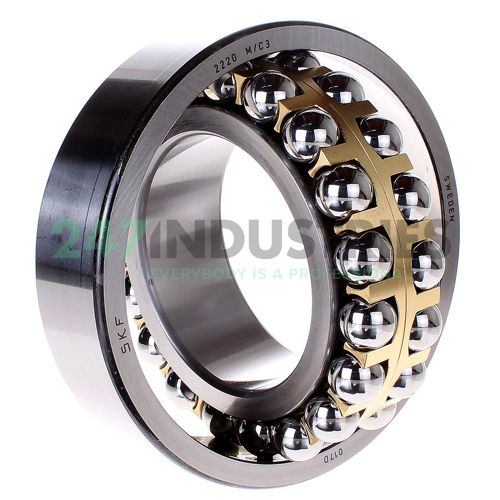 2220M/C3 SKF Image 2