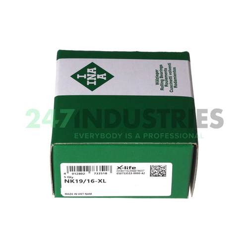 NK19/16-XL INA Image 3