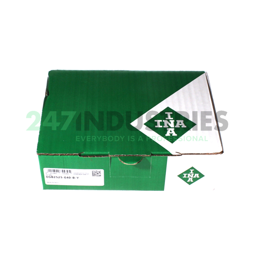 EGB2525-E40-B-Y INA Image 2