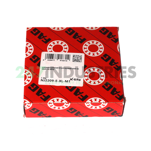 NJ2209-E-XL-M1 FAG Image 4